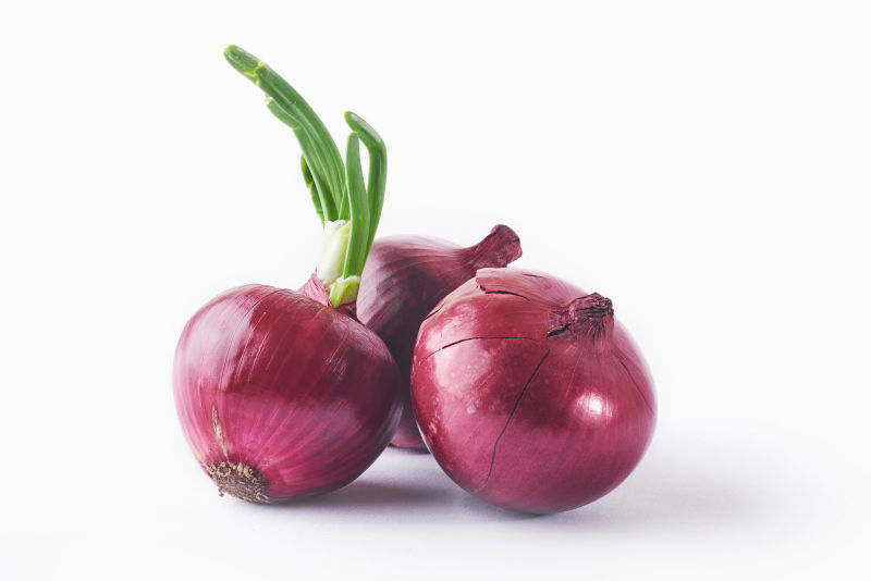 Baby Red Onion